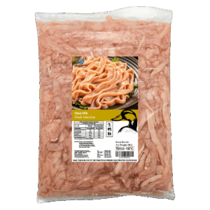 Duck Intestine