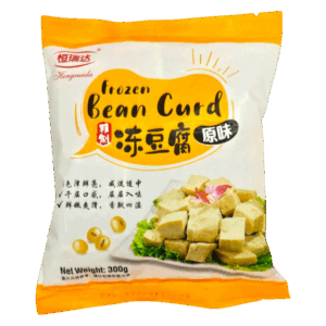 Frozen Beancurd
