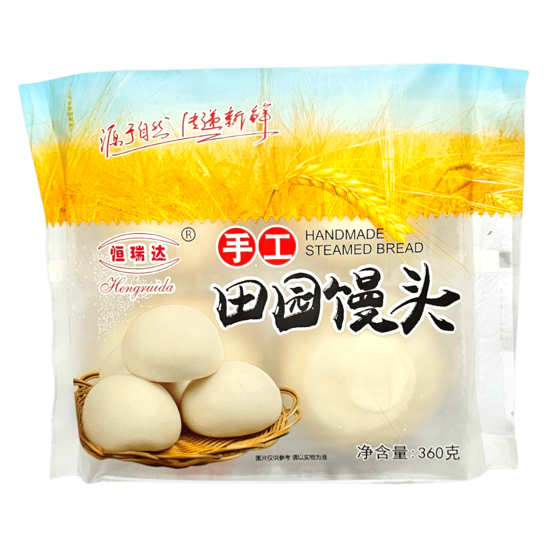 Handmade Steamed Bread - Heng Rui Da (M) Sdn Bhd