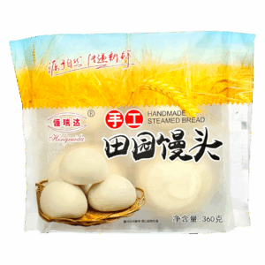 Handmade Steamed Bread