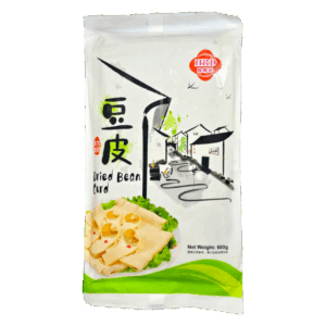 Dried Beancurd Skin
