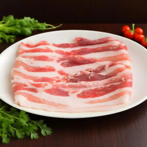 Pork Belly Slice