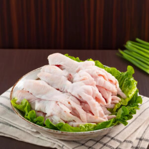 Boneless Chicken Feet