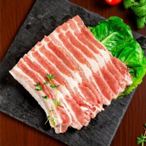 Korean Pork Belly