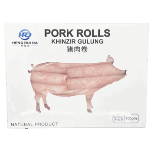 Pork Roll