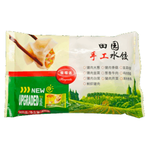 400G Handmade Dumpling