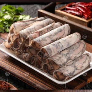 Local Black Chicken Roll