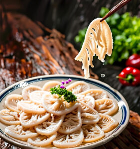Thousand Layered Tripe