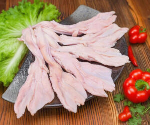 Boneless Duck Feet