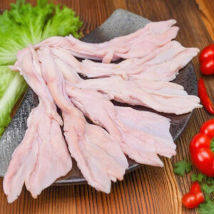 Boneless Duck Feet