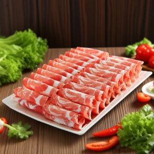Australian Mutton Roll