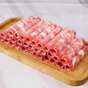 New Zealand Lamb Pen Roll