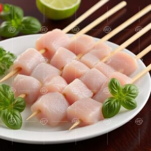 Delicious Chicken Skewer