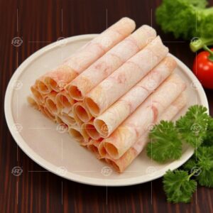 Local Free Range Chicken Roll