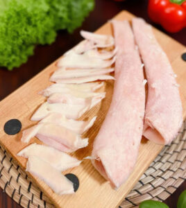 3KG Pork Throat Raw Material