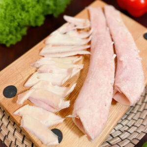 3KG Pork Throat Raw Material