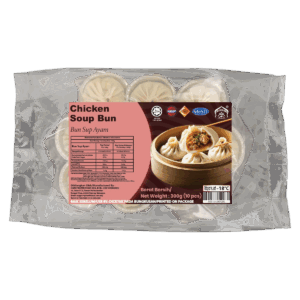Chicken Soup Bun