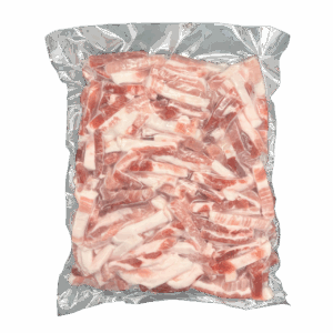 Small Pork Belly Strip