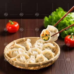 Shrimp With Chives Dumpling