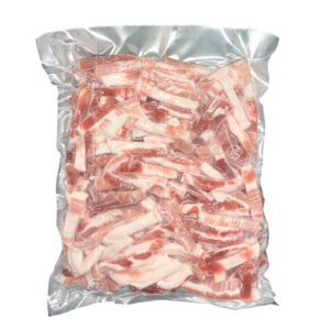 Small Pork Belly Strip