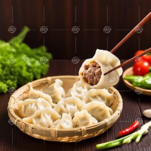 Meat Dumpling
