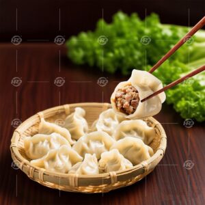 Lamb Dumpling