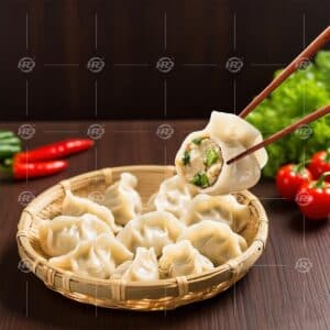 Vege Tofu Dumpling
