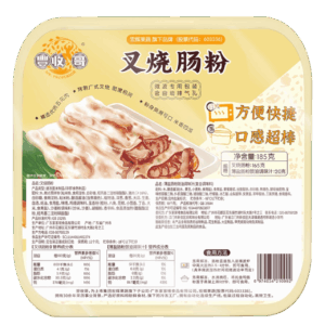 Feng Shou Ge BBQ Pork Rice Noodle Roll