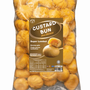 Custard Bun