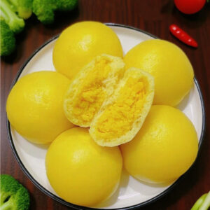 Custard Bun