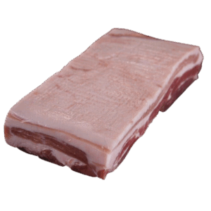 Pork Belly Chunks With Skin
