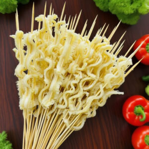 Beef Tripe Skewers
