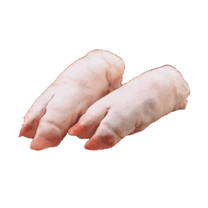 Pork Front Feet