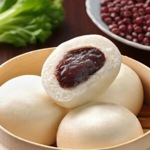 Red Bean Bun