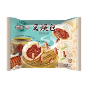 Feng Shou Ge BBQ Pork Bun