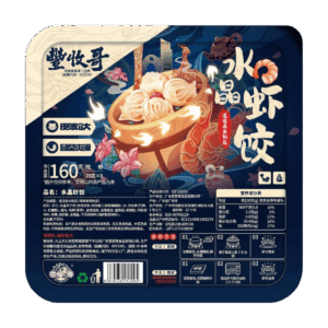 Feng Shou Ge Crystal Shrimp Dumplings