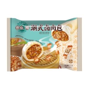 Feng Shou Ge Teochew Braised Pork Bun