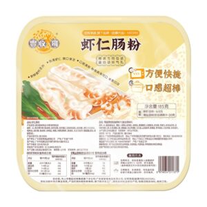 Feng Shou Ge Shrimp Rice Noodle Roll