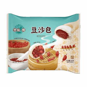 Feng Shou Ge Red Bean Buns