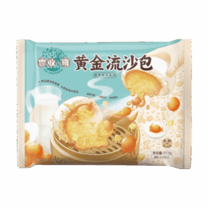 Feng Shou Ge Golden Custard Lava Buns