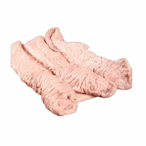 Pork Laarge Intestine Head