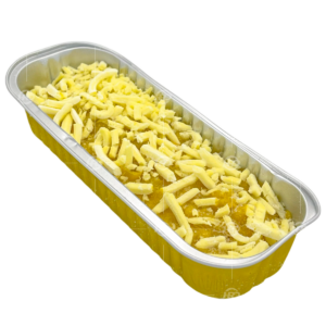 Cheese Baked Corn And Sweet Potato