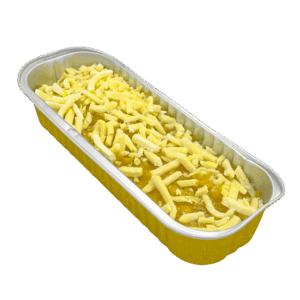 Cheese Baked Corn And Sweet Potato