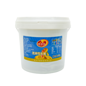 Sheng Xiang Yuan Sesame Peanut Paste