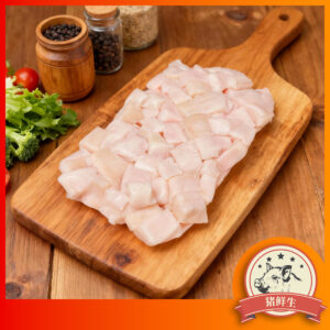 Mr Pork - Pork Bade Fat Chip