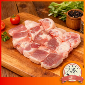 Mr Pork - Pork Forehand