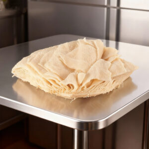 White Beef Omasum Grain