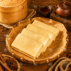 Five Spice Bean Curd Slices