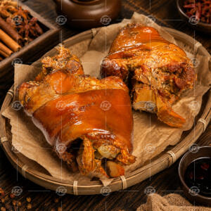 BRAISED PORK KNUCKLE