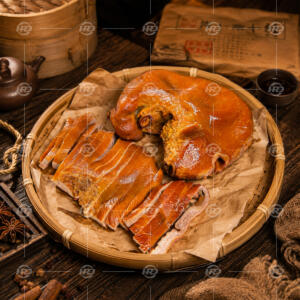 Braised Pork Tripe